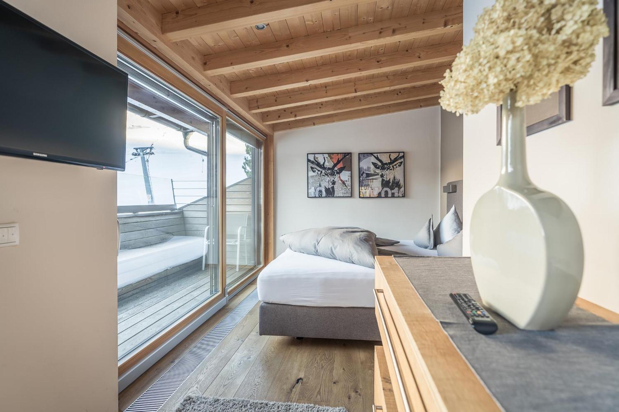 Haus Am Fang Bed & Breakfast Sankt Anton am Arlberg Exterior photo